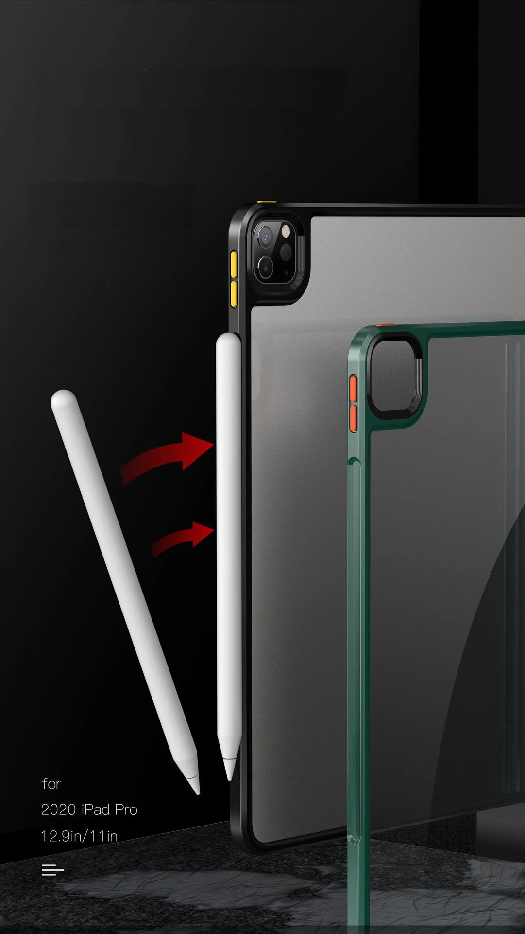 Clear Transparent Case For iPa - Ipad Cover Folio 리뷰 및 가격
