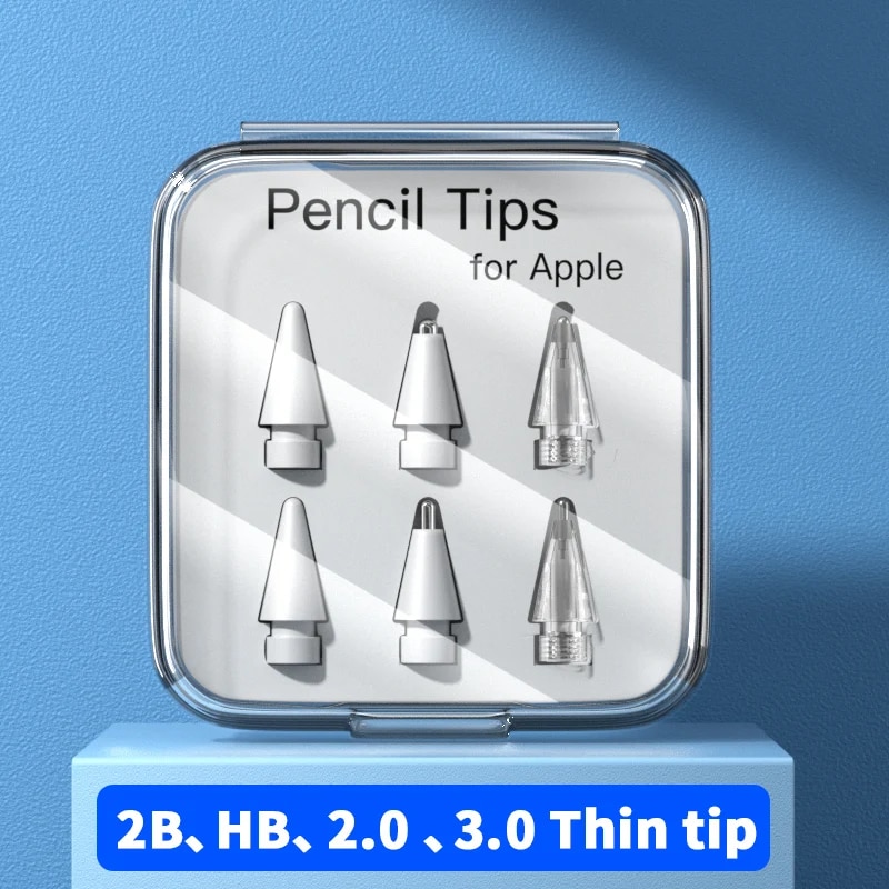 For Apple Pencil Pen Nib Penci - Tablet Drawing Accessories 리뷰 및 가격