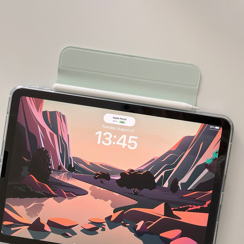 For iPad Case Air Pro 4 5 6 7  - Ipad Cover Folio 리뷰 및 가격