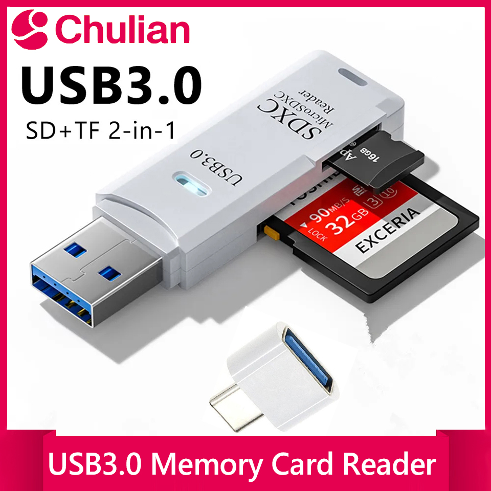 High-Speed 2-in-1 USB 3.0/2.0  - Microsd Card Tablet 리뷰 및 가격