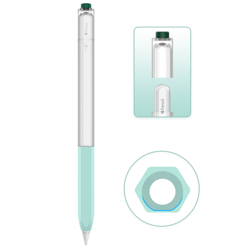 Jelly Color Translucent Silico - Tablet Accessories Case 리뷰 및 가격