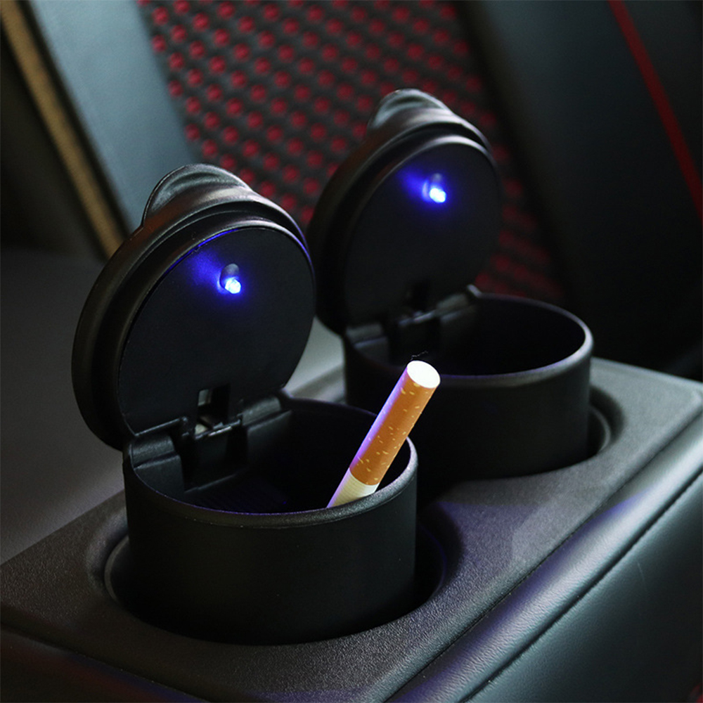 Universal Car LED Ashtray Garb - Tablet Car Accessories 리뷰 및 가격