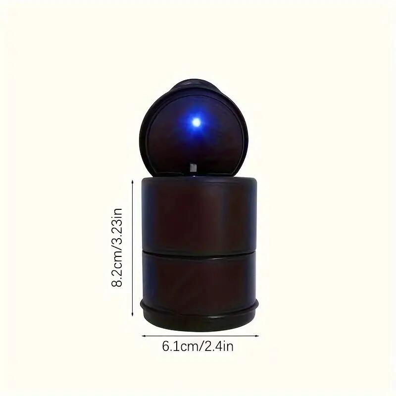 Universal Car LED Ashtray Garb - Tablet Car Accessories 리뷰 및 가격