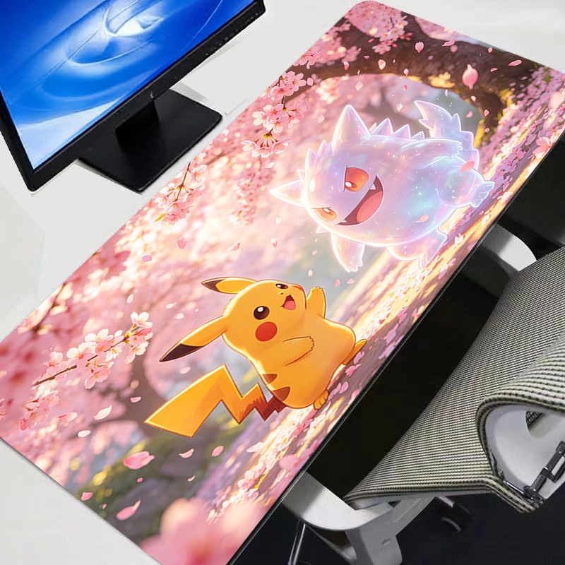 XXL Mouse Pad Gengar Pokemon P - Rugged Tablet Accessories 리뷰 및 가격