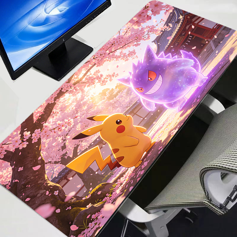 XXL Mouse Pad Gengar Pokemon P - Rugged Tablet Accessories 리뷰 및 가격