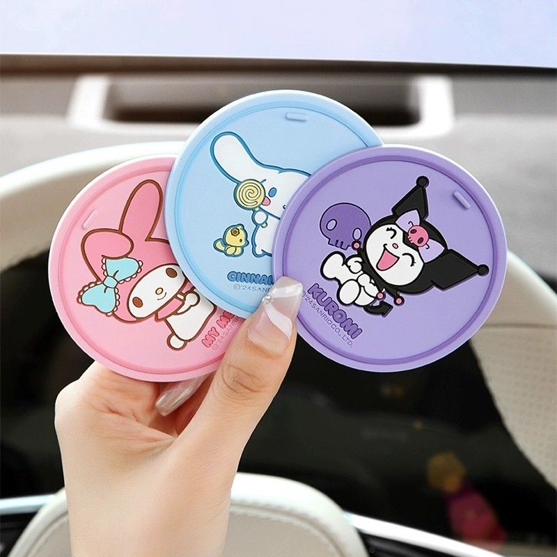 Anime Sanrio Kuromi Car Cup Ho - Tablet Car Accessories 리뷰 및 가격