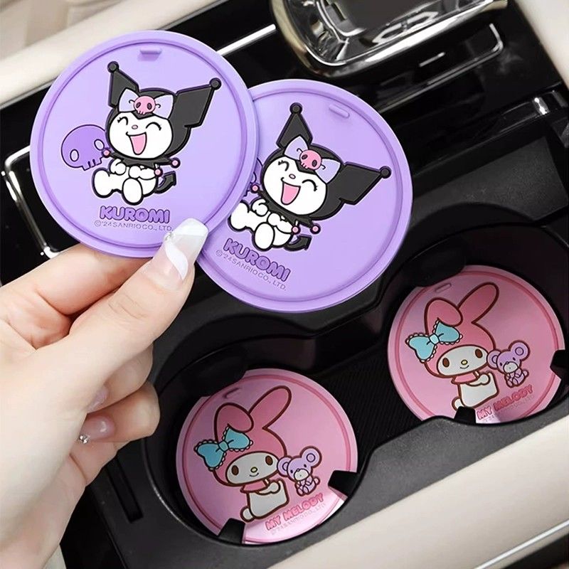 Anime Sanrio Kuromi Car Cup Ho - Tablet Car Accessories 리뷰 및 가격