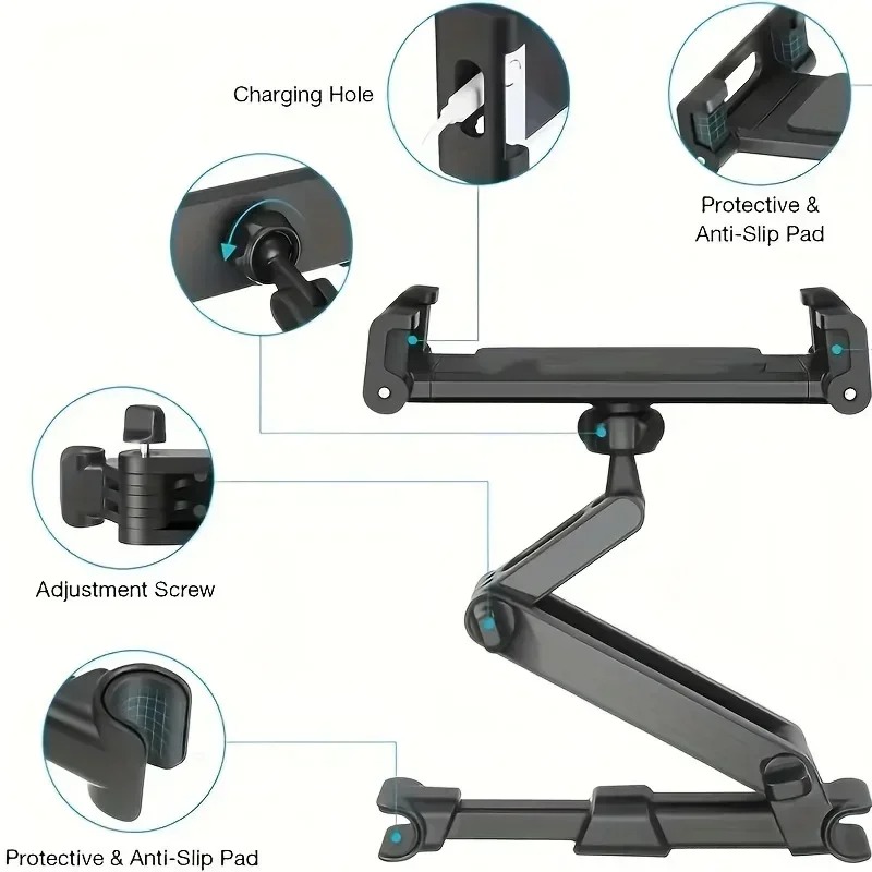 Best Car Headrest Tablet Holde - Best Tablet Accessories 리뷰 및 가격