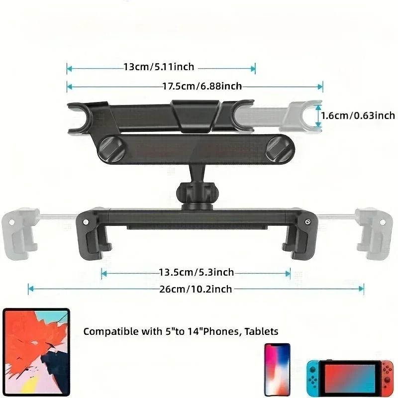 Best Car Headrest Tablet Holde - Best Tablet Accessories 리뷰 및 가격