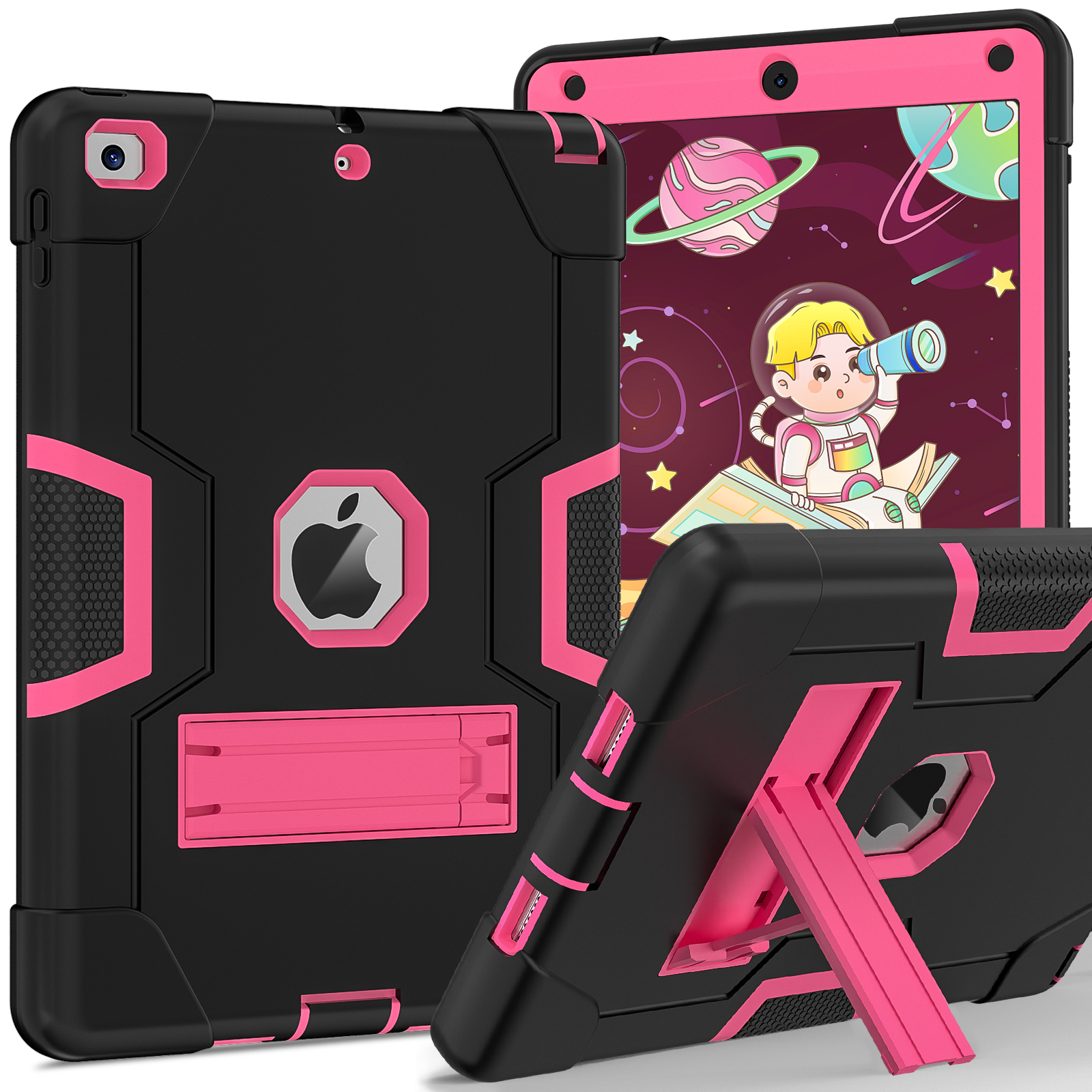 Rugged Case For New iPad 9.7 2 - Ipad Cover Folio 리뷰 및 가격