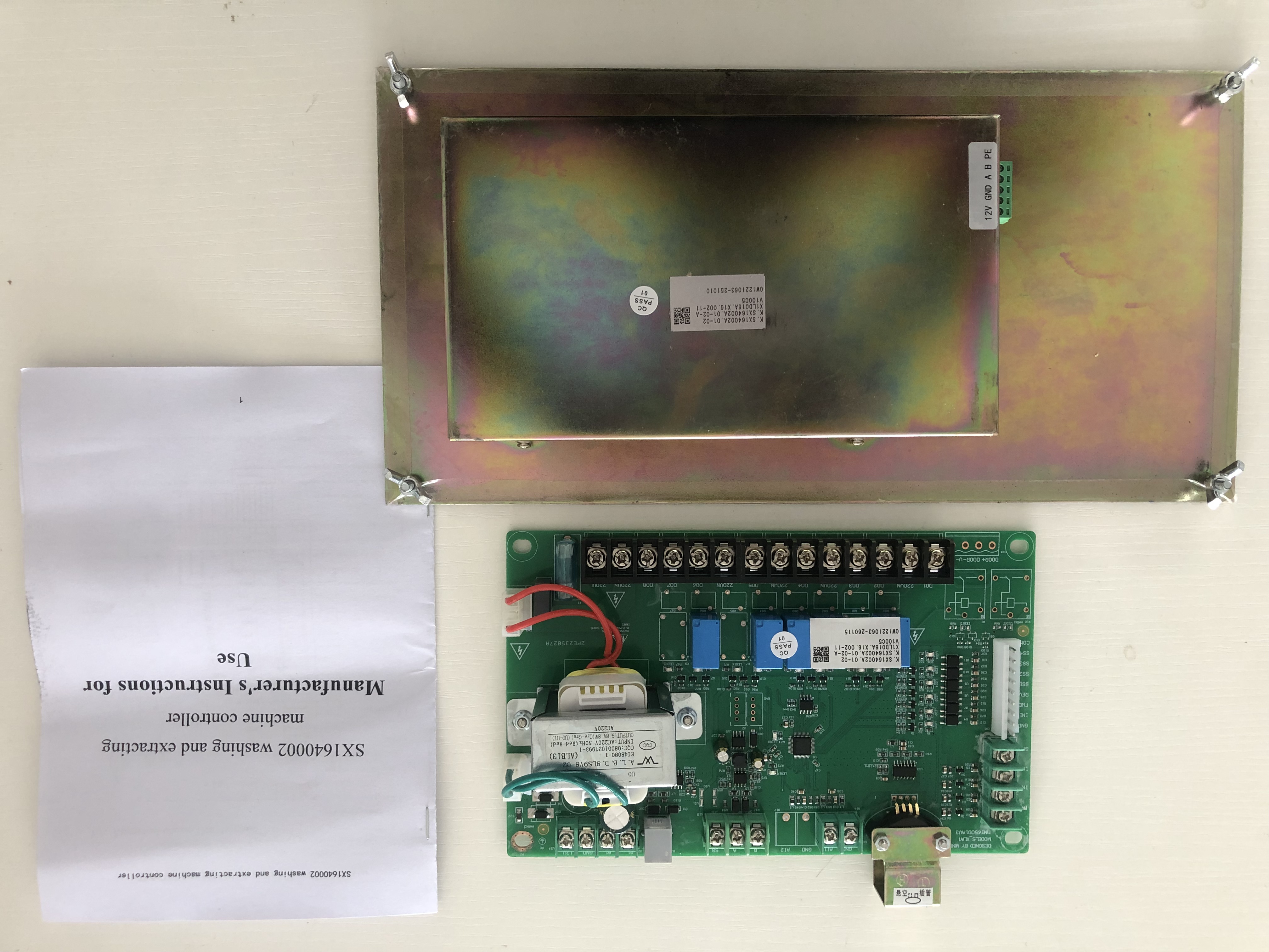 Commercial Dryer Controller Ac - Tablet Accessory 리뷰 및 가격