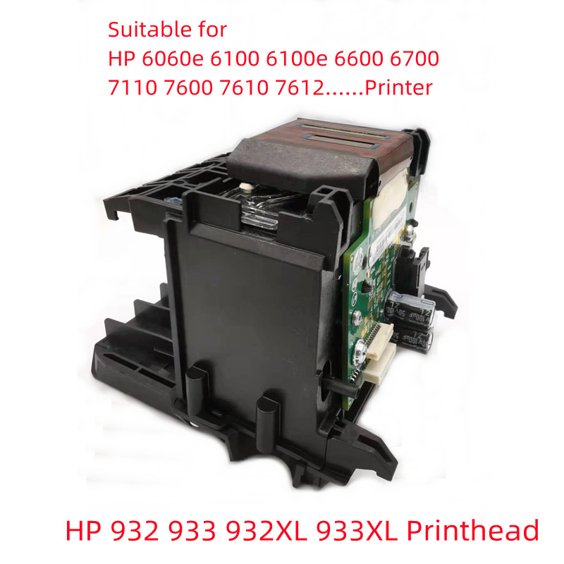 Original Printhead For HP 932  - Hp Tablet Accessories 리뷰 및 가격