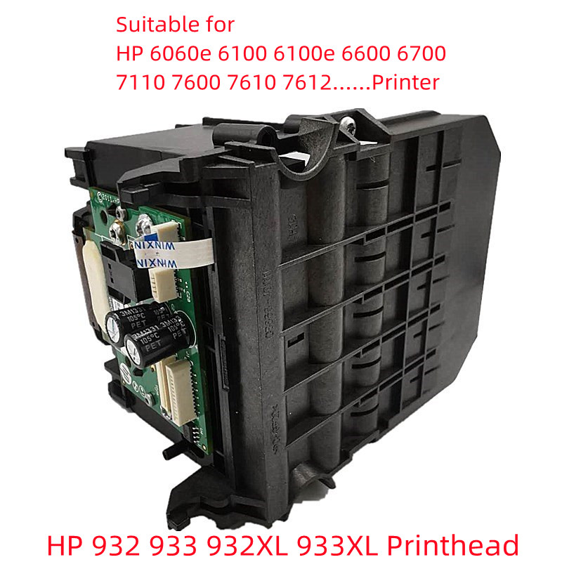 Original Printhead For HP 932  - Hp Tablet Accessories 리뷰 및 가격