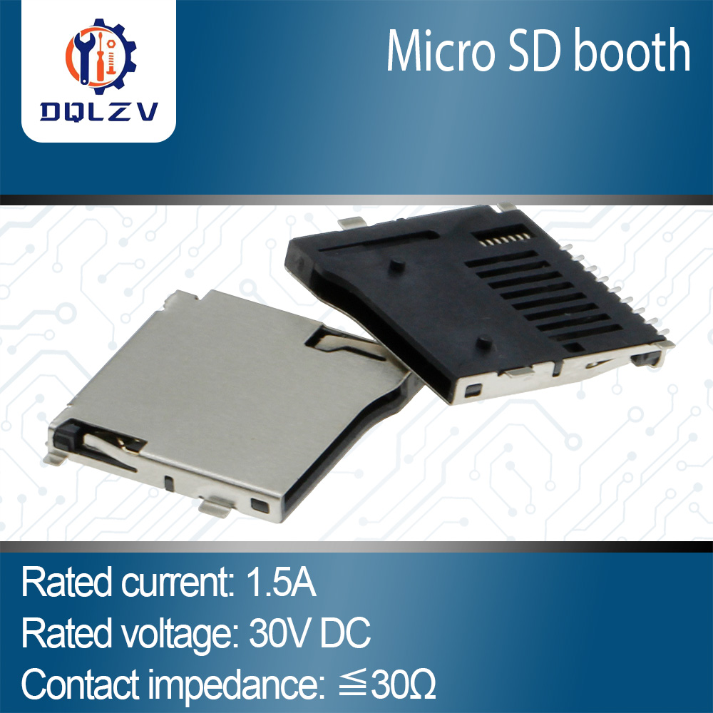SD Card Socket Adapter Automat - Microsd Card Tablet 리뷰 및 가격