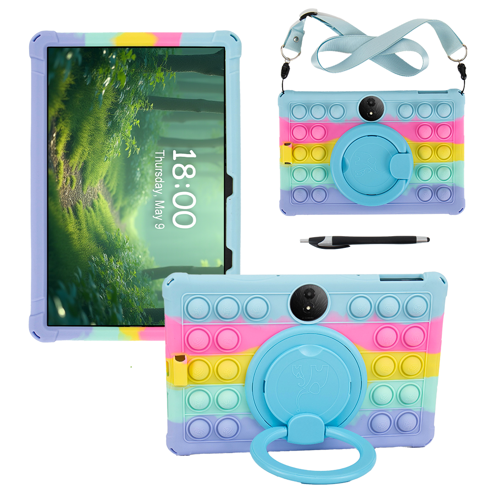 Soft Silicone Case Unicersal F - Tcl Tablet Accessories 리뷰 및 가격