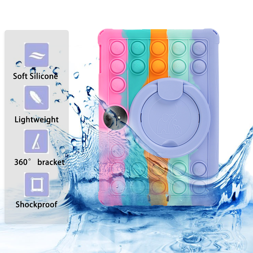 Soft Silicone Case Unicersal F - Tcl Tablet Accessories 리뷰 및 가격