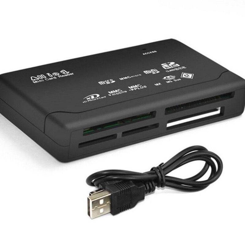 6 in 1 USB Card Reader Extreme - Microsd Card Tablet 리뷰 및 가격