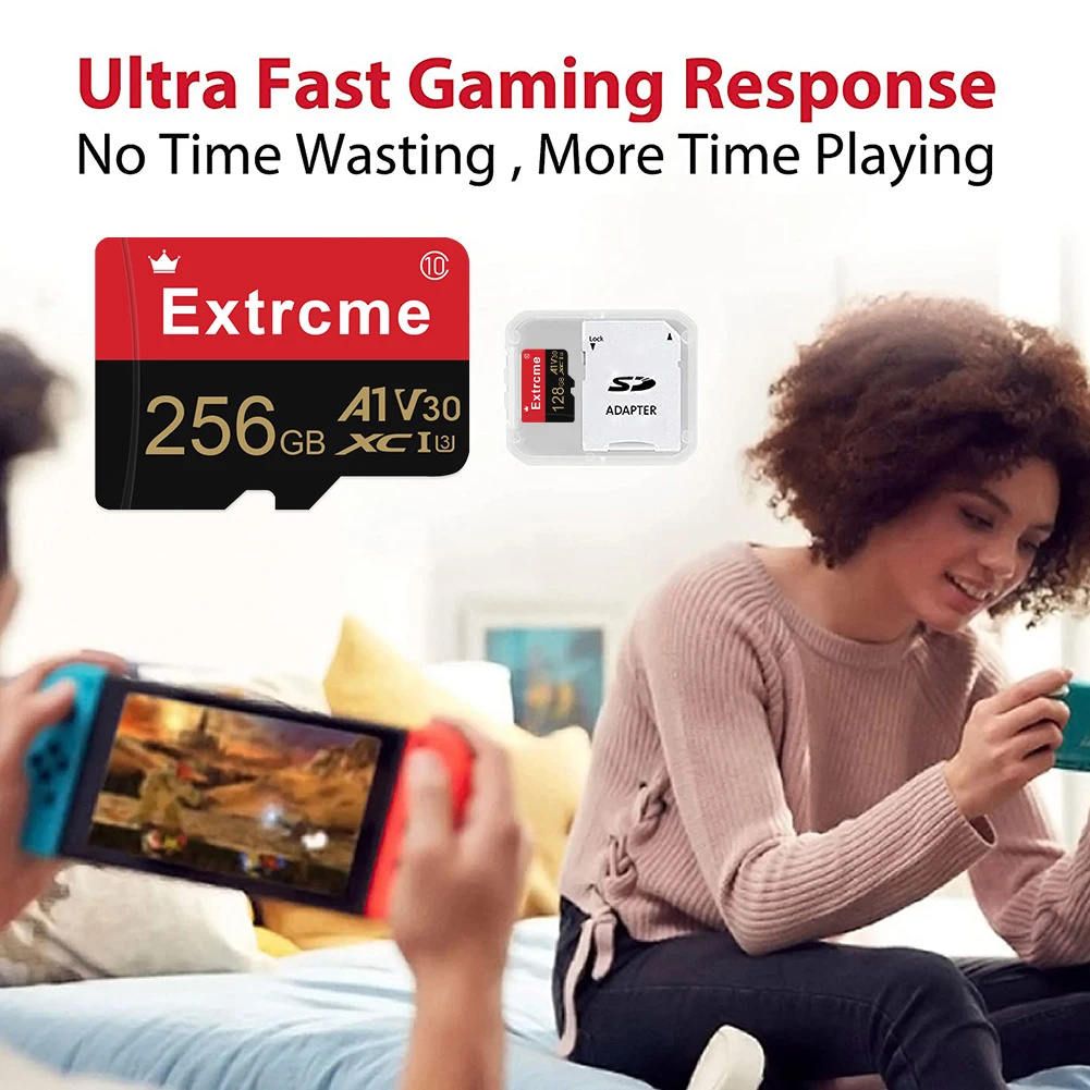 High-Speed V30 A2 4K SD Card 5 - Microsd Card Tablet 리뷰 및 가격
