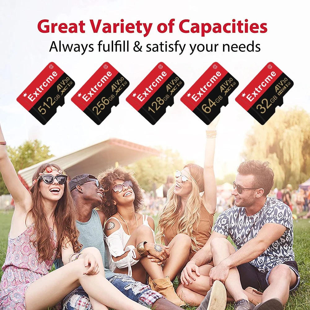 High-Speed V30 A2 4K SD Card 5 - Microsd Card Tablet 리뷰 및 가격