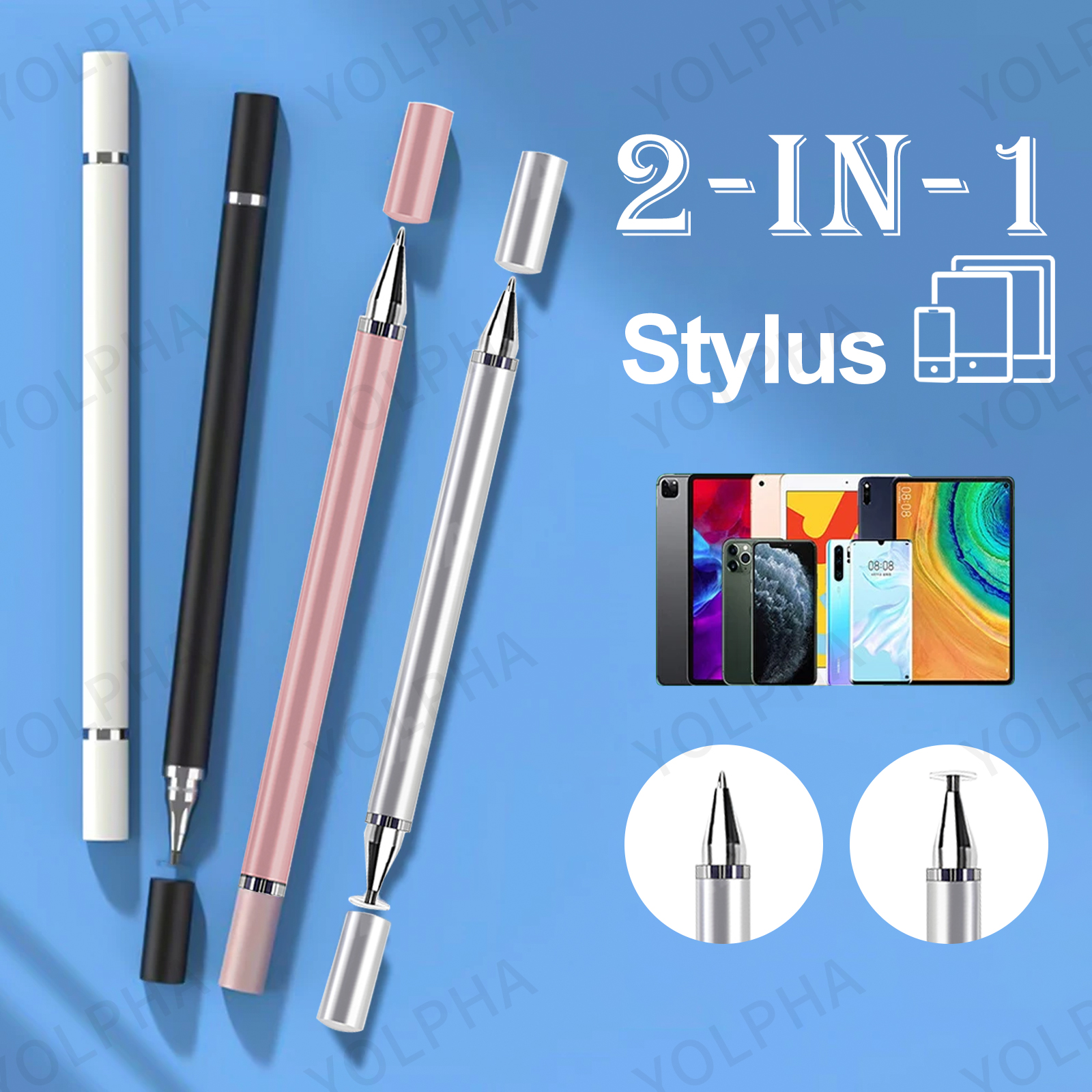 Universal Stylus Pen For Andro - Tablet Drawing Accessories 리뷰 및 가격