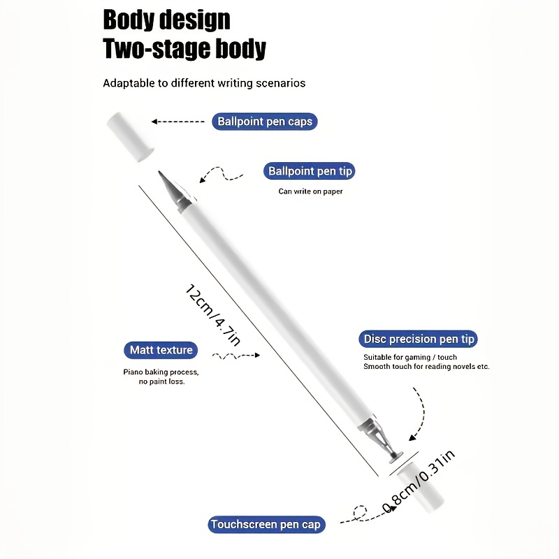 Universal Stylus Pen For Andro - Tablet Drawing Accessories 리뷰 및 가격