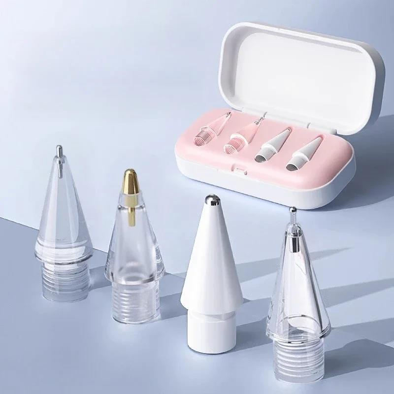 6pcs Replaceable Stylus Pencil - Tablet Drawing Accessories 리뷰 및 가격