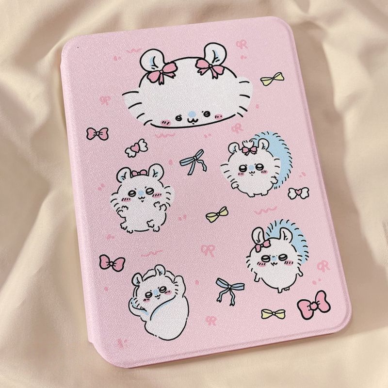 Anime Chiikawa Momonga Cartoon - Tablet Accessories Case 리뷰 및 가격