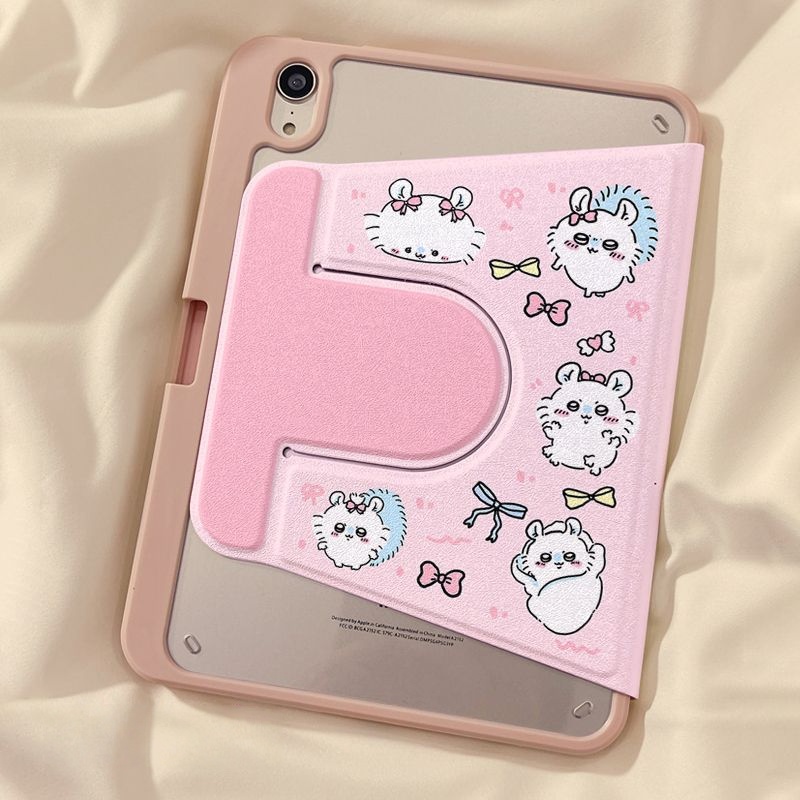 Anime Chiikawa Momonga Cartoon - Tablet Accessories Case 리뷰 및 가격