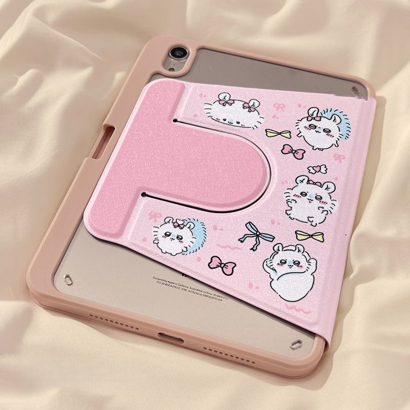 Anime Chiikawa Momonga Cartoon - Tablet Accessories Case 리뷰 및 가격
