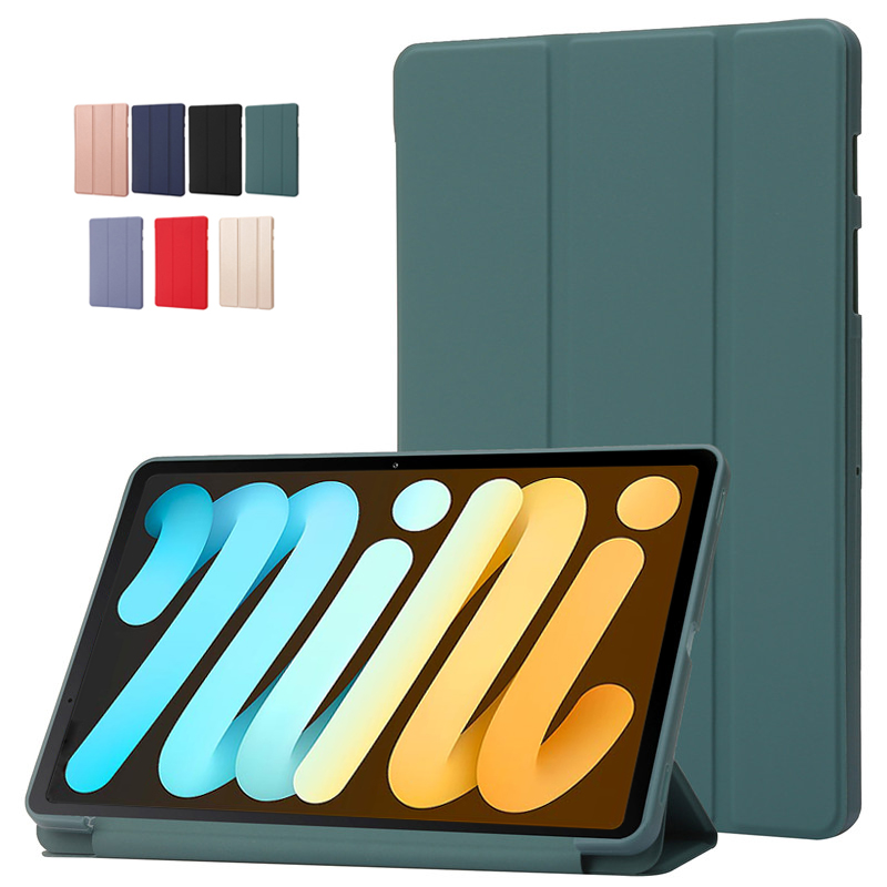 Funda For iPad Mini 7 Case PU  - Ipad Cover Folio 리뷰 및 가격