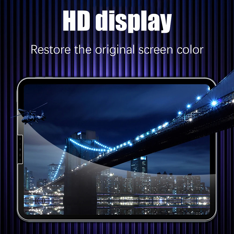 HD Clear Glass Protector Smoot - Tablet Drawing Accessories 리뷰 및 가격
