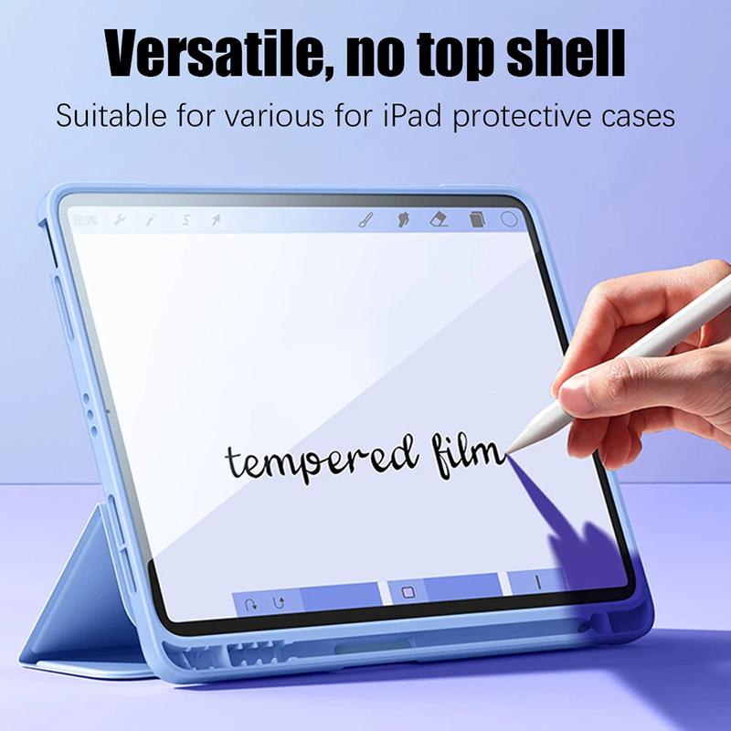 HD Clear Glass Protector Smoot - Tablet Drawing Accessories 리뷰 및 가격