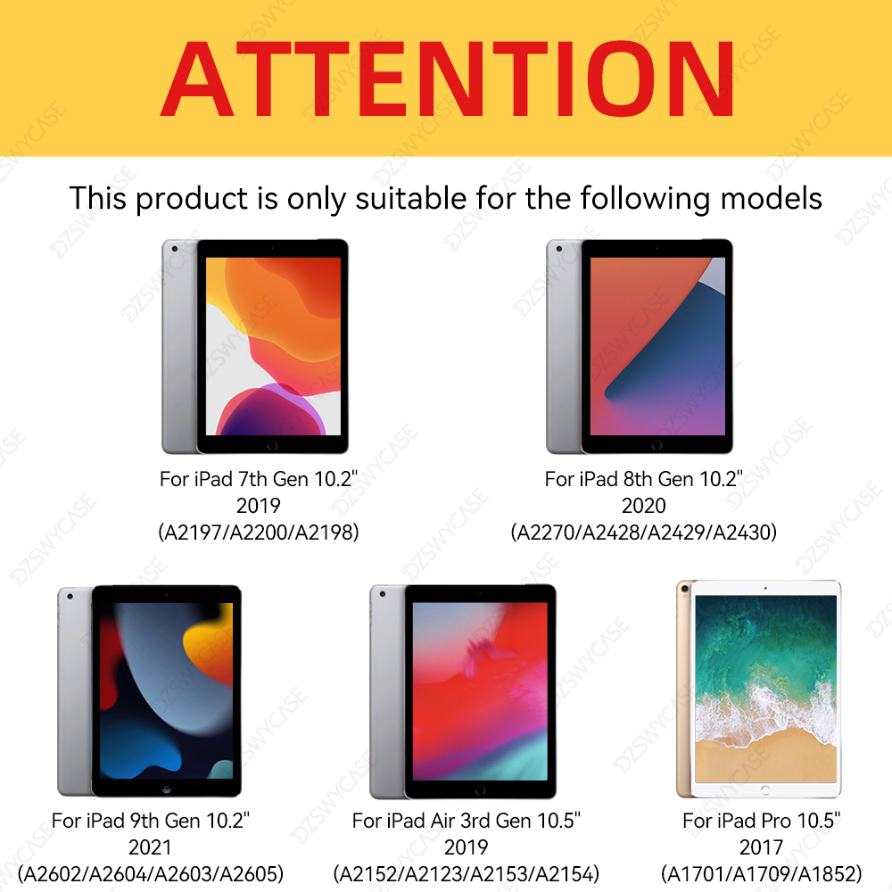 Case for iPad 9th/8th/7th Gen( - Ipad Cover Folio 리뷰 및 가격