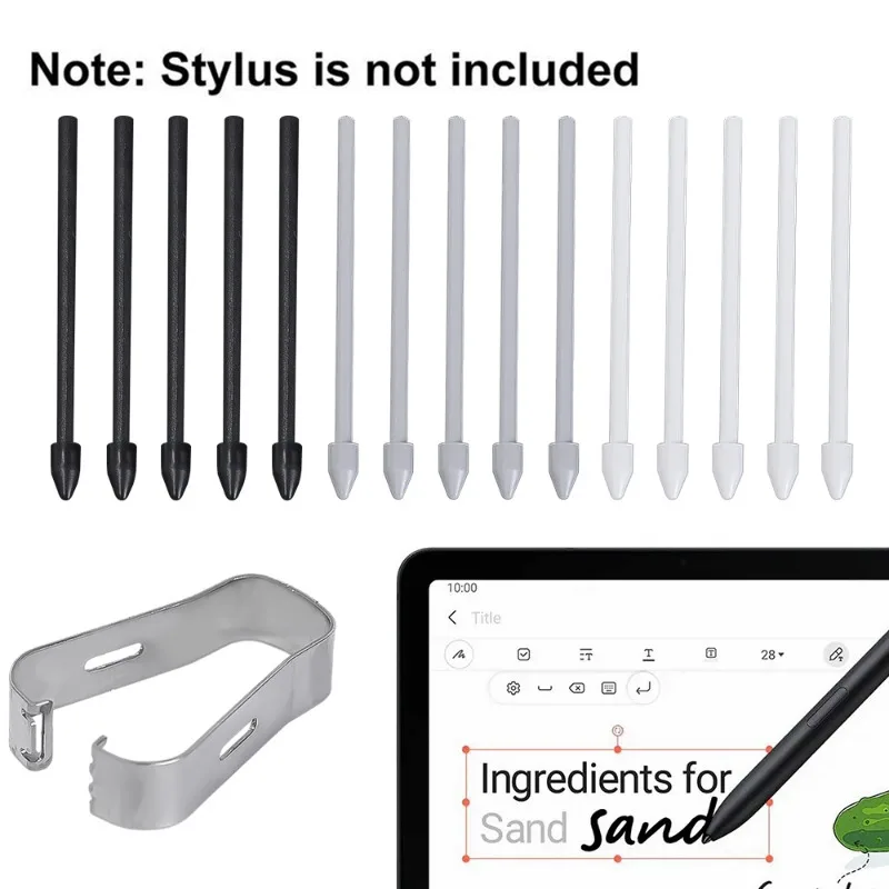 Touch Stylus Pen Tips for Sams - Tablet Accessories Samsung 리뷰 및 가격