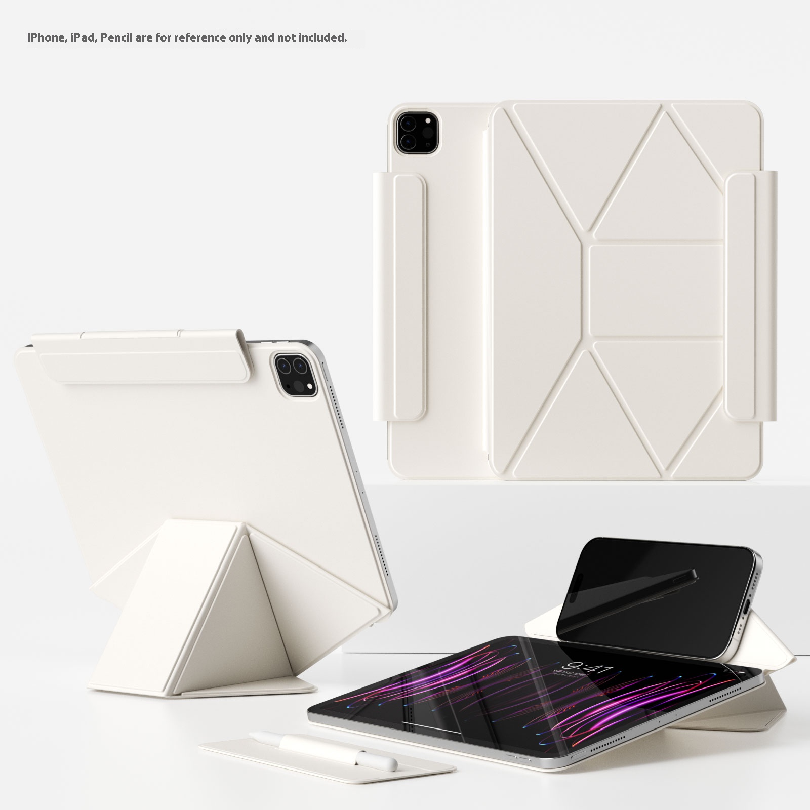 Smart Folio Case for iPad A16  - Ipad Cover Folio 리뷰 및 가격
