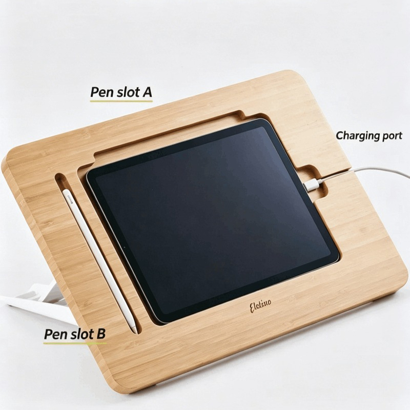 Painting Bracket Wooden Deskto - Tablet Drawing Accessories 리뷰 및 가격