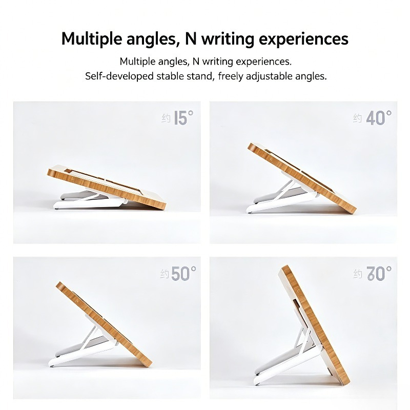 Painting Bracket Wooden Deskto - Tablet Drawing Accessories 리뷰 및 가격