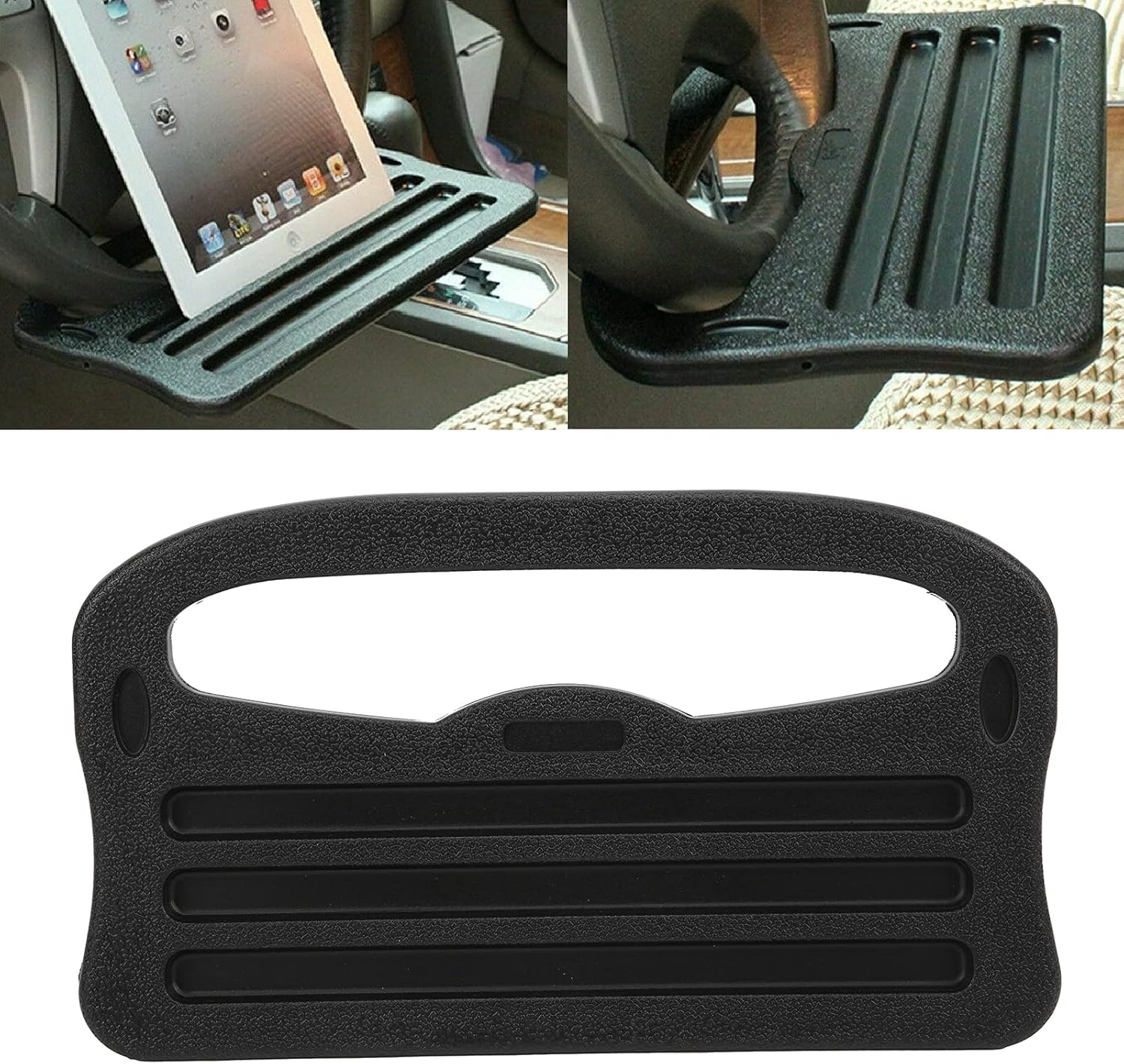 2in1 Car Steering Wheel Tray A - Tablet Car Accessories 리뷰 및 가격