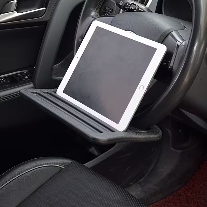 2in1 Car Steering Wheel Tray A - Tablet Car Accessories 리뷰 및 가격