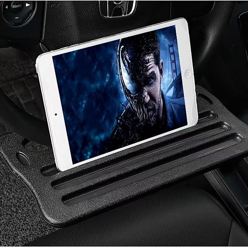 2in1 Car Steering Wheel Tray A - Tablet Car Accessories 리뷰 및 가격