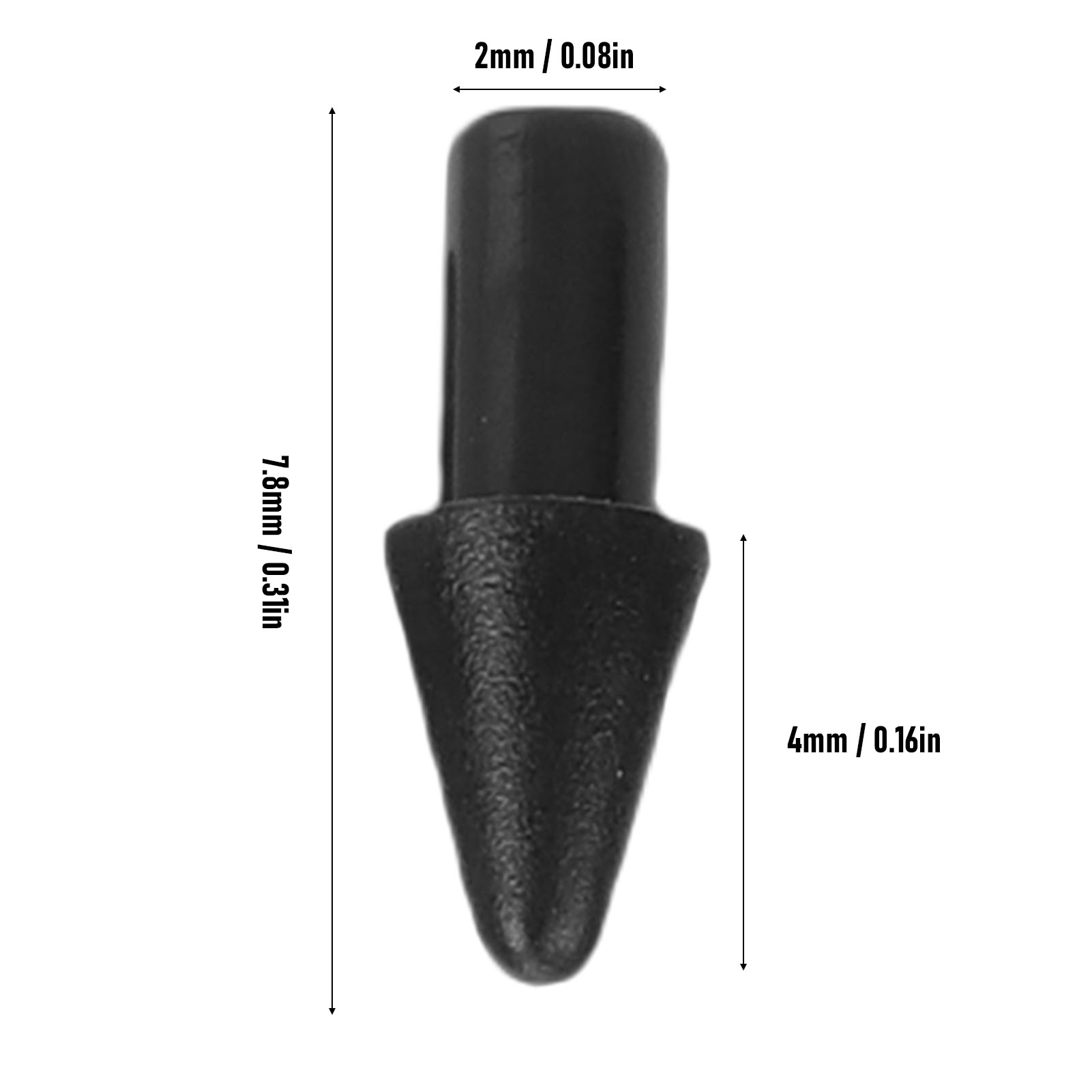 10Pcs Stylus Pen Tips Fit for  - Tablet Drawing Accessories 리뷰 및 가격