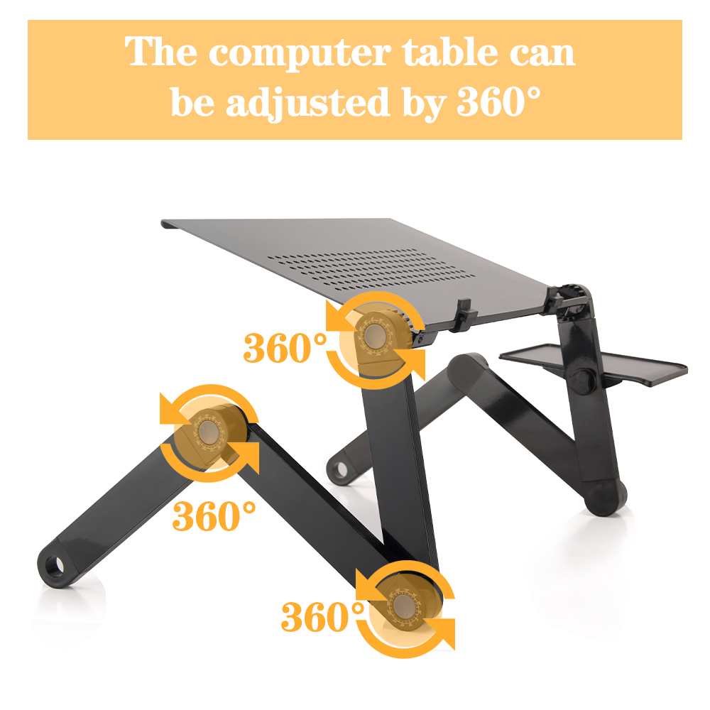 Adjustable Laptop Desk Stand P - Tablet Lap Desk 리뷰 및 가격