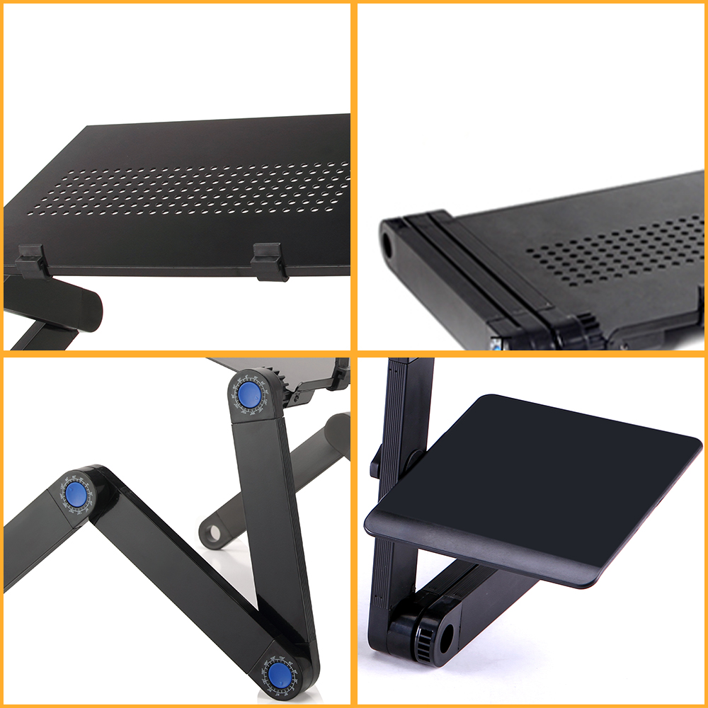 Adjustable Laptop Desk Stand P - Tablet Lap Desk 리뷰 및 가격
