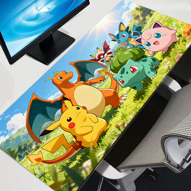 Mouse Pad Gamers Pokemon Pikac - Rugged Tablet Accessories 리뷰 및 가격