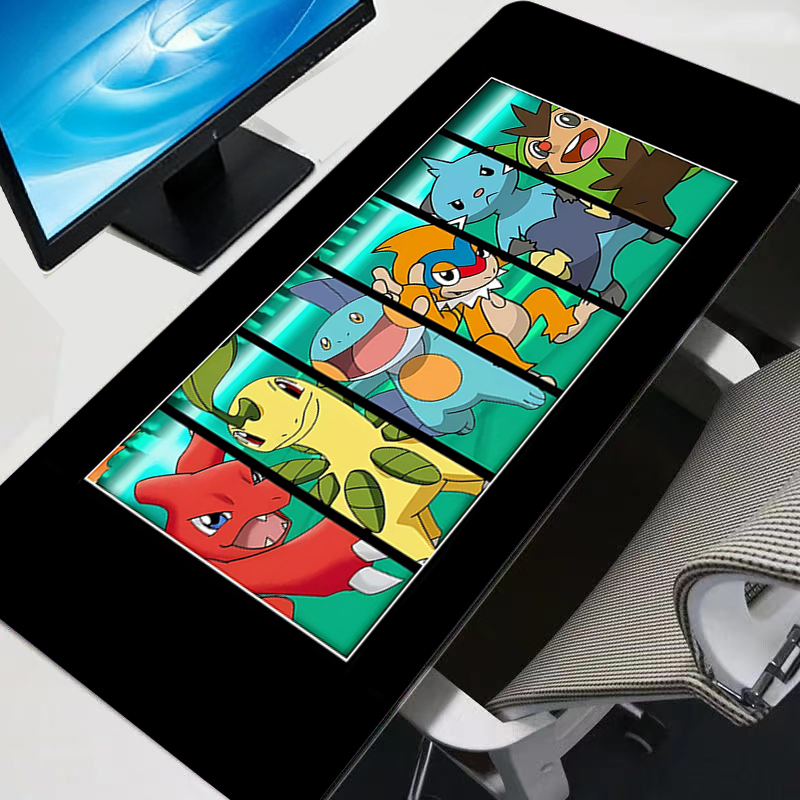 Mouse Pad Gamers Pokemon Pikac - Rugged Tablet Accessories 리뷰 및 가격