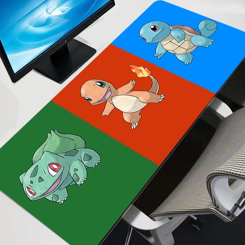 Mouse Pad Gamers Pokemon Pikac - Rugged Tablet Accessories 리뷰 및 가격