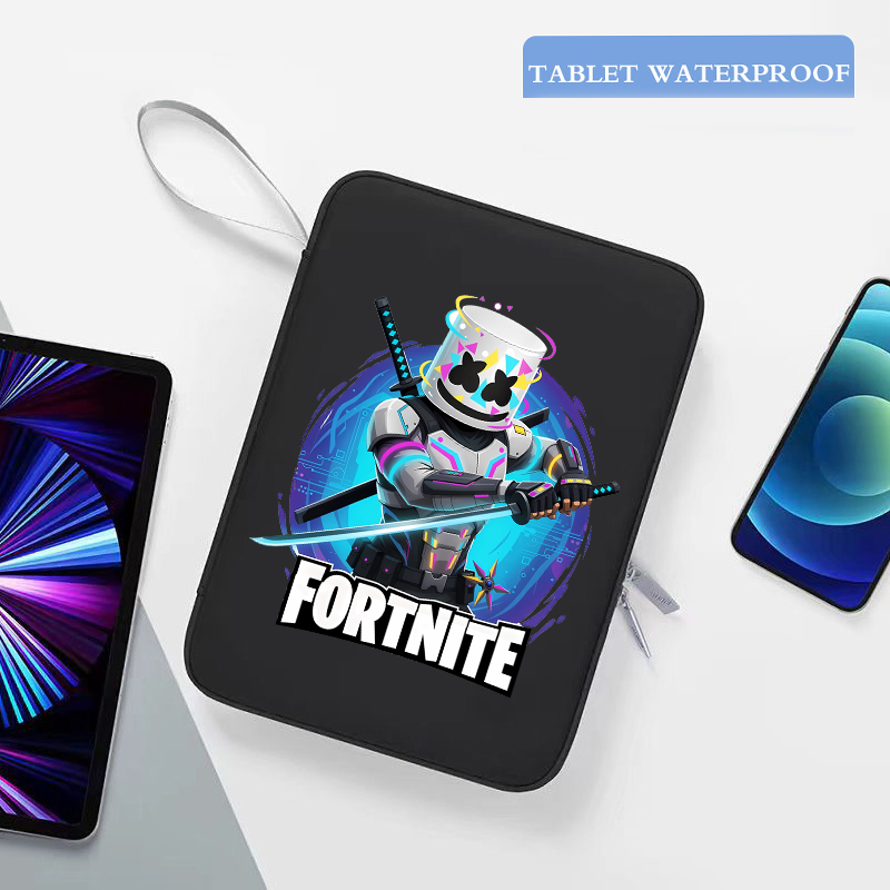 Game Fortnites Laptop Bag Anim - Tablet Accessories Case 리뷰 및 가격