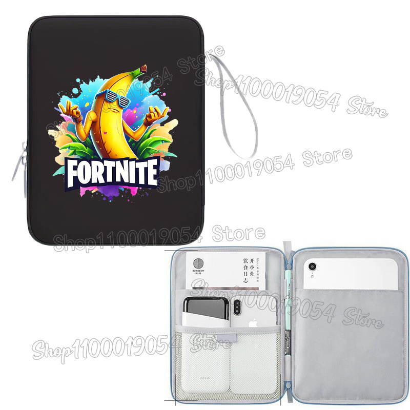 Game Fortnites Laptop Bag Anim - Tablet Accessories Case 리뷰 및 가격