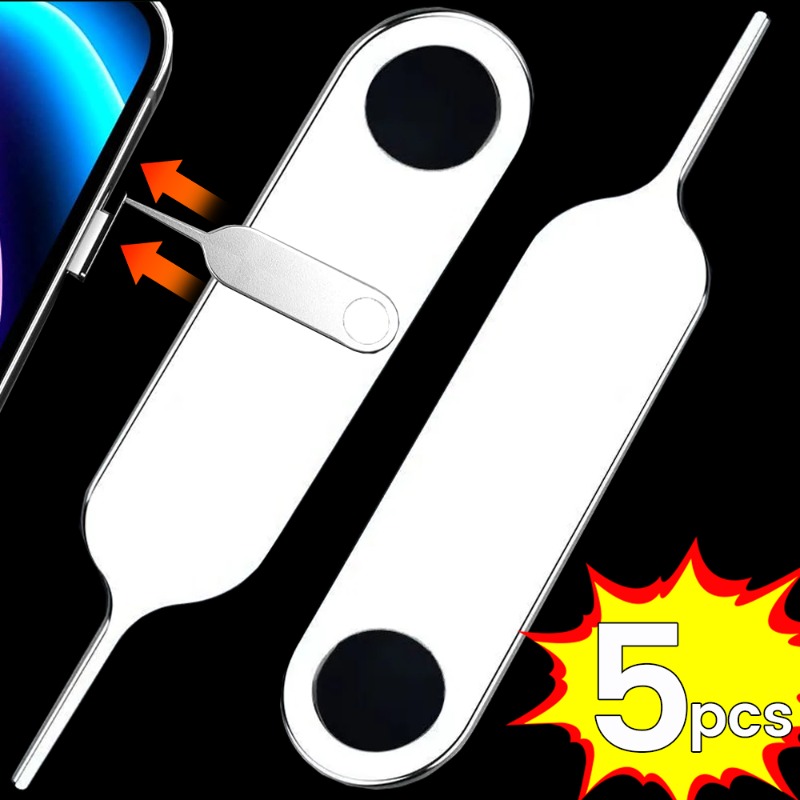 5Pcs Sim Card Tray Ejector Eje - Tablet Accessories Samsung 리뷰 및 가격