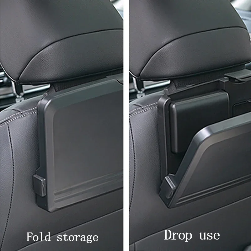 Car Back Seat Foldable Dining  - Tablet Car Accessories 리뷰 및 가격